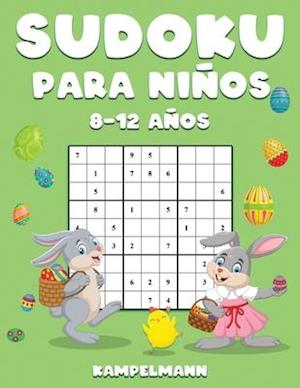 Sudoku Para Niños 8-12 Años