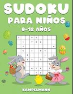 Sudoku Para Niños 8-12 Años