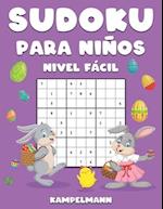 Sudoku para niños Nivel fácil