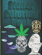 Stoner Coloring Book