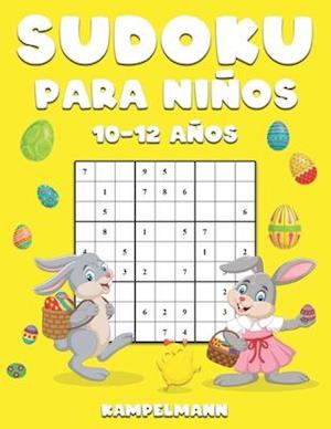 Sudoku Para Niños 10-12 Años