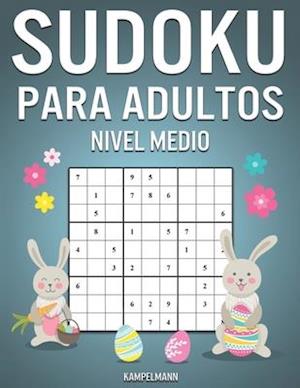 Sudoku Para Adultos Nivel Medio