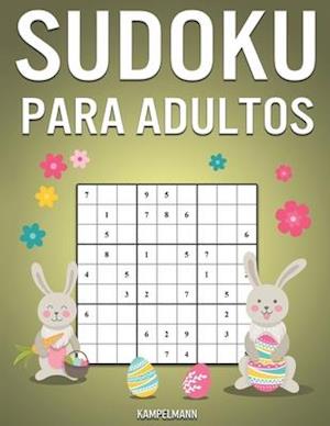 Sudoku Para Adultos