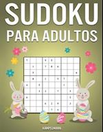 Sudoku Para Adultos