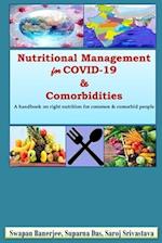 Nutritional Management for COVID-19 & Comorbidities