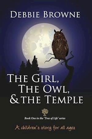 The Girl, the Owl & the Temple