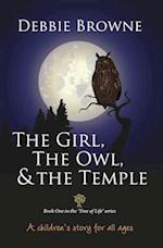 The Girl, the Owl & the Temple