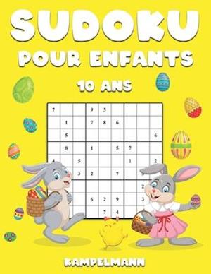 Sudoku Pour Enfants 10 Ans