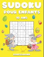 Sudoku Pour Enfants 10 Ans