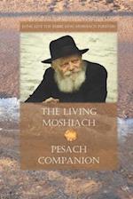 The Living Moshiach Pesach companion