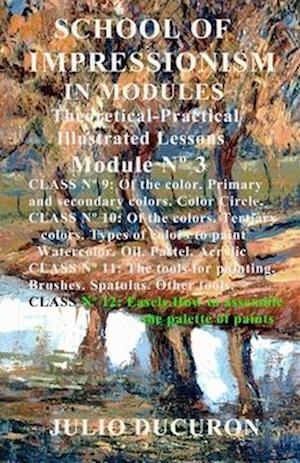 SCHOOL OF IMPRESSIONISM IN MODULES: MODULE Nº 3