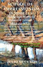 SCHOOL OF IMPRESSIONISM IN MODULES: MODULE Nº 3 