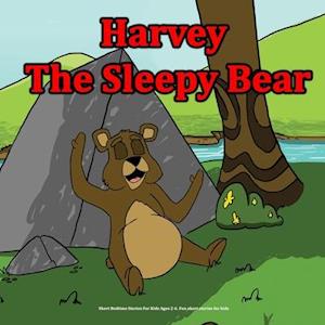 Harvey the Sleepy Bear