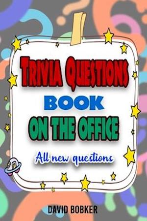 Trivia Questions Book On The Office