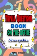 Trivia Questions Book On The Office