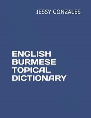 English Burmese Topical Dictionary