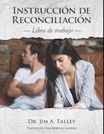 Instrucción de Reconciliación
