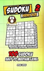 Sudoku pocket size 2