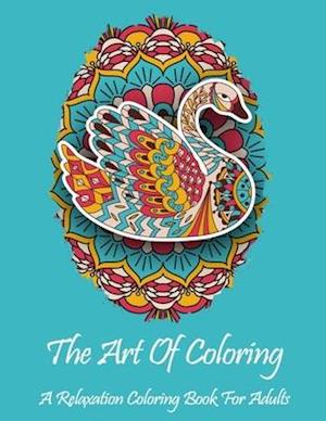 The Art Of Coloring