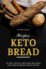 Keto Bread Recipes