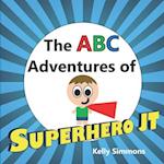 The ABC Adventures of Superhero JT