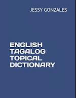 English Tagalog Topical Dictionary