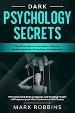 Dark Psychology Secrets