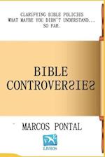 Bible Controversies