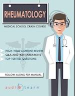 Rheumatology - Medical School Crash Course