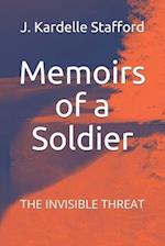 Memoirs of a Soldier