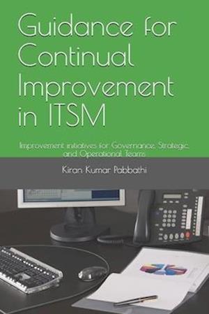 Guidance for Continual Improvement in ITSM