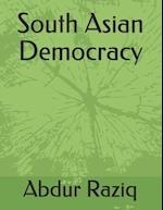 South Asian Democracy