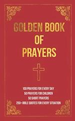 Golden Book of Prayers