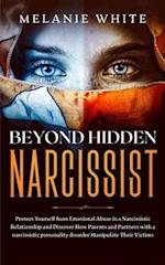 Beyond Hidden Narcissist