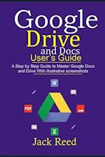Google Drive and Docs User's Guide