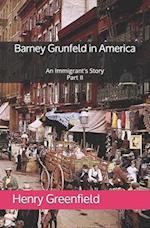 Barney Grunfeld in America