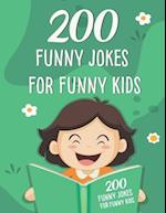 200 Funny Jokes For Funny Kids