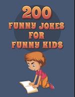 200 Funny Jokes For Funny Kids