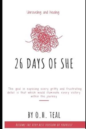 26 Days of SHE