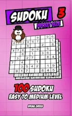 Sudoku pocket size 3