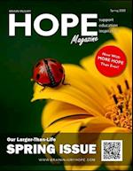 Brain Injury Hope Magazine - Spring 2020