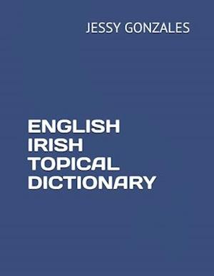 English Irish Topical Dictionary