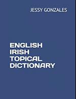 English Irish Topical Dictionary