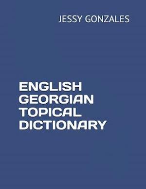 English Georgian Topical Dictionary