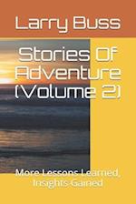 Stories Of Adventure (Volume 2)