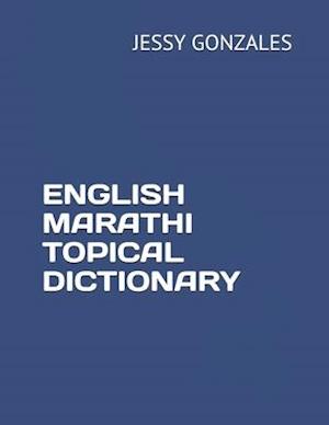 English Marathi Topical Dictionary