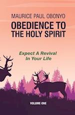 Obedience to the Holy Spirit