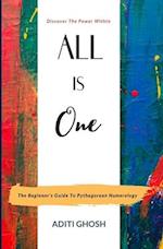 All is One: The Beginner's Guide to Pythagorean Numerology 