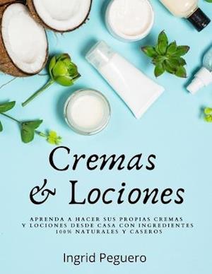 Cremas y Lociones