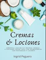 Cremas y Lociones